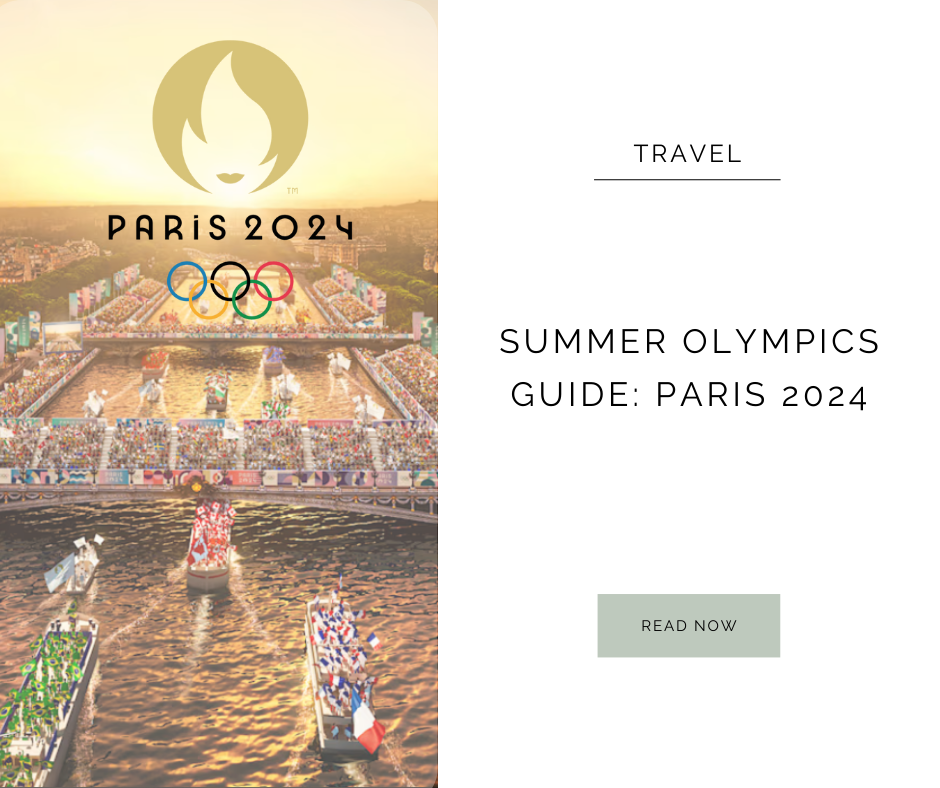 Summer Olympics Guide: Paris 2024 - Karro PH